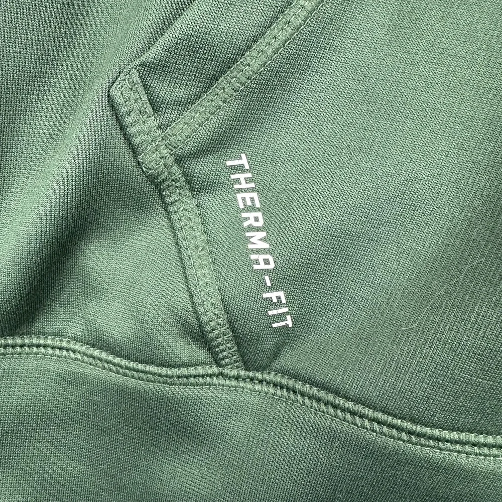 Nike team green